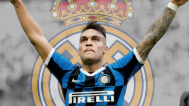 Inter, il Real Madrid fa sul serio per Lautaro.