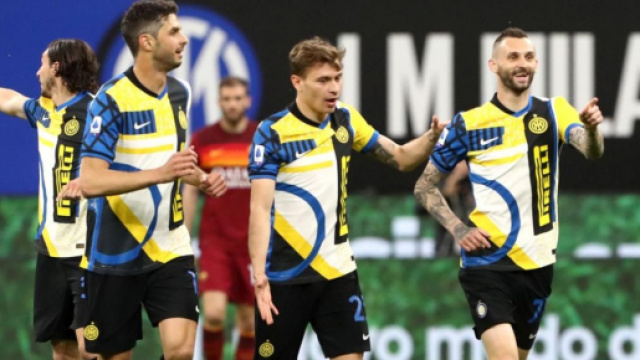 Le pagelle di Inter vs Roma 3-1
