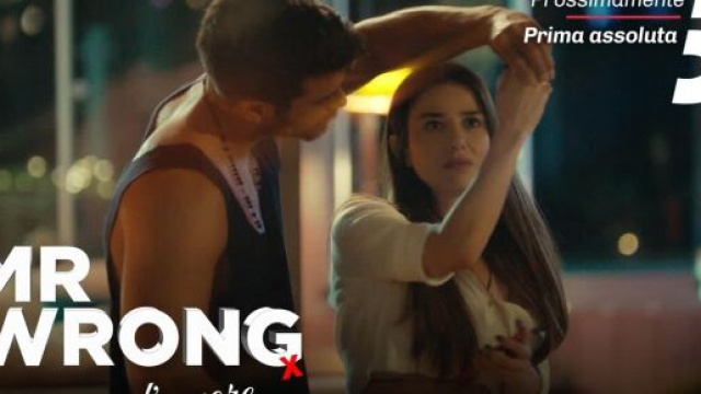 Mr. Wrong - Lezioni d'amore al via il 14 giugno su Canale 5: la storia di Ezgi e Ozgur.