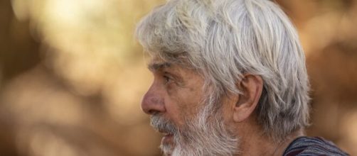 Abra&atilde;o em 'G&ecirc;nesis' (Reprodu&ccedil;&atilde;o/Record TV)