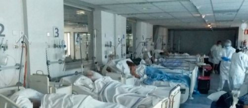 El investigador ha dado "las gracias" al personal sanitario por su lucha contra el COVID-19 (Twitter @matsmadrid)