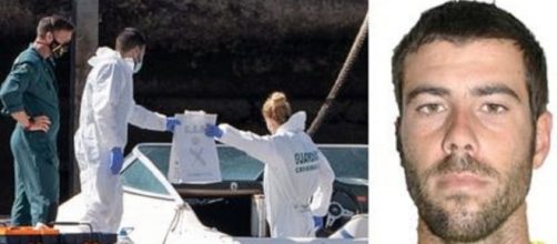 Tom&aacute;s Gimeno y la Guardia Civil (SOS DESAPARECIDOS y GUARDIA CIVIL)