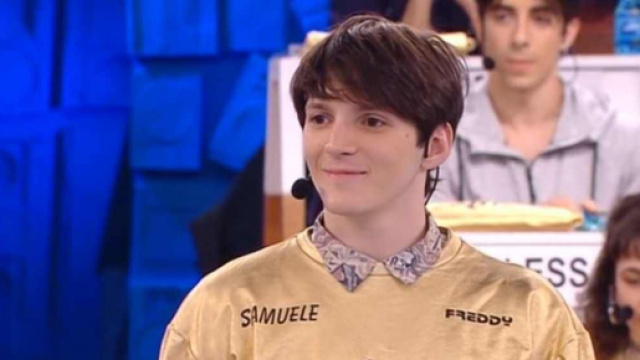 Amici, Samuele eliminato: 'Sapevo che con lui non avrei potuto vincere'.
