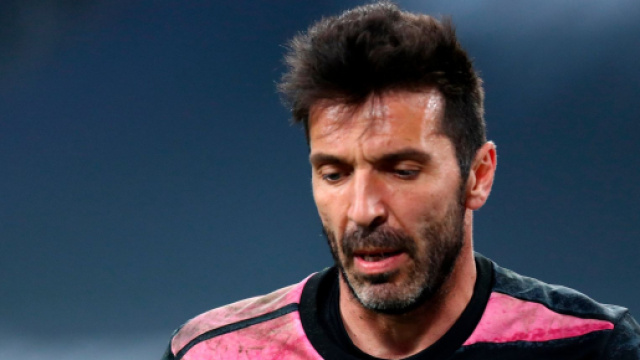 Buffon, ipotesi Liga per il futuro.