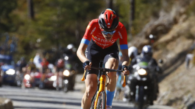 Gino M&auml;der vince la sesta tappa del Giro d'Italia.