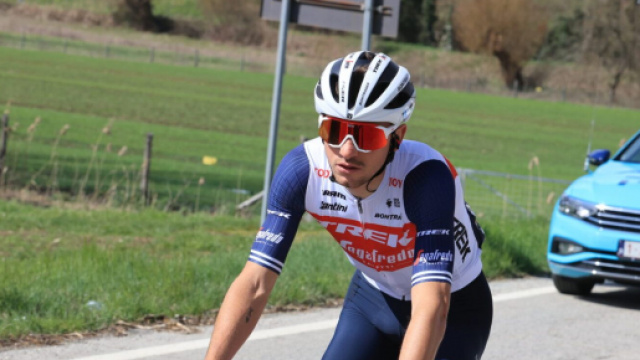 Giro d'Italia 2021: Giulio Ciccone.