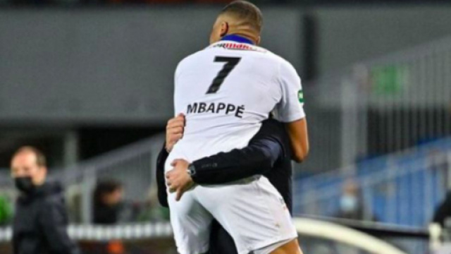 Mbapp&eacute; pourrait bient&ocirc;t prolonger - Photo capture d'&eacute;cran instagram @k.mbappe