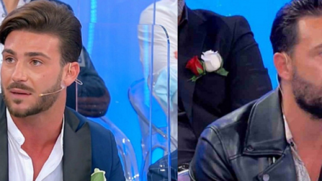 U&D, Incarnato solleva dubbi sull'orientamento di Sirius: 'Ti piacciono uomini o donne?'.