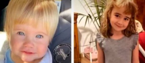 Anna y Olivia llevan 15 d&iacute;as desaparecidas (twitter)