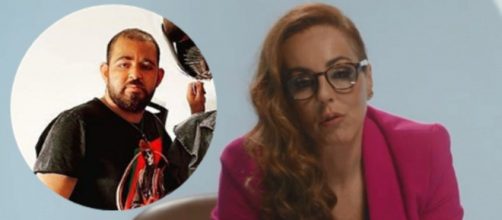 Una jueza pide investigar el patrimonio de Roc&iacute;o Carrasco y manda a David Flores a declaraci&oacute;n (Collage Instagram)