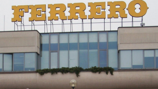 Assunzioni Ferrero maggio 2021.