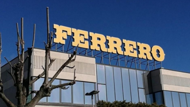 Assunzioni Ferrero per personale diplomato.