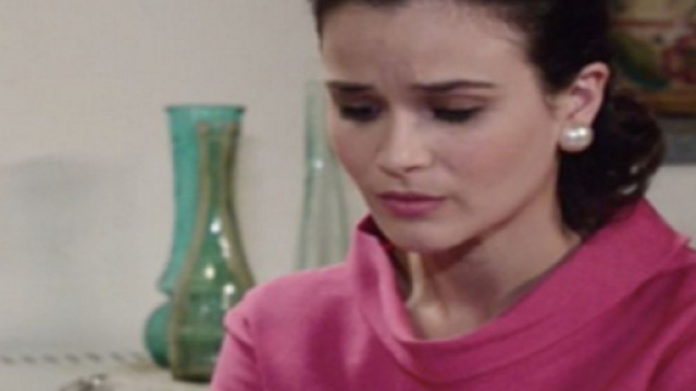 Il Paradiso delle signore, episodio del 24/05: Gabriella non vuole partire.