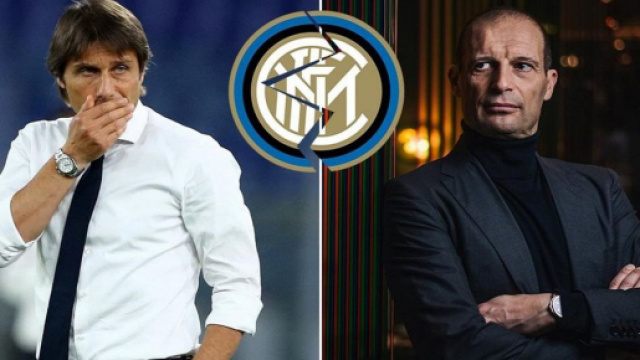 Inter, c'&egrave; Allegri in caso di addio di Conte.