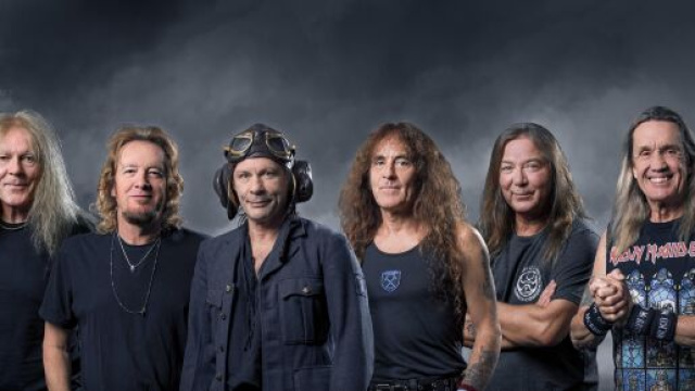Iron Maiden: in arrivo la nuova birra della band.