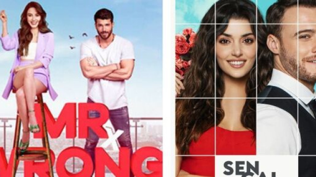 Programmazione Mr Wrong e Love is in the air su Canale 5