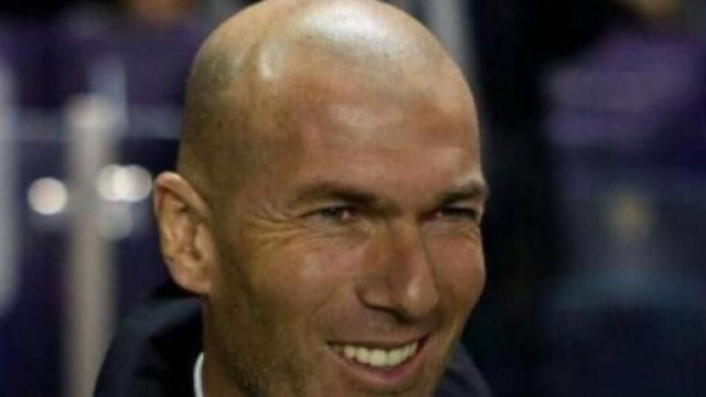 Zinedine Zidane potrebbe lasciare il Real Madrid a fine stagione.