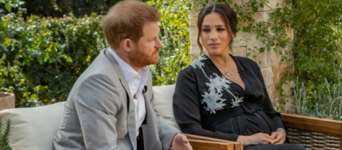 Madame Tussauds in London moves Meghan and Harry to the Hollywood elite group