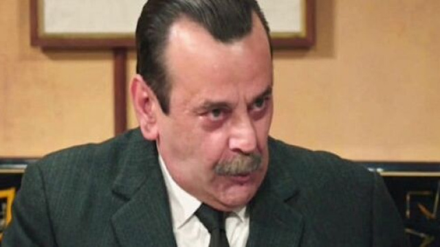 Il Paradiso delle Signore, Giuseppe ha compromesso una donna in Germania.