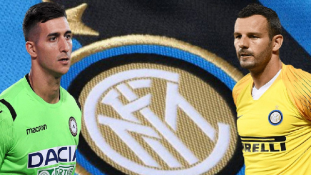 L'Inter punta su Juan Musso in porta.