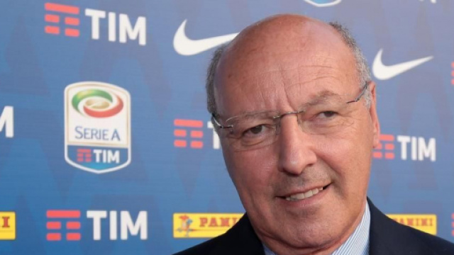 Marotta potrebbe lasciare l'Inter ma sembrerebbe difficile il ritorno alla Juventus.