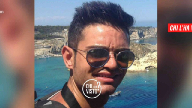 Scomparsa Riccardo Giuliani, la fidanzata attende una sua telefonata.