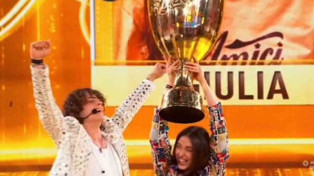 Amici 20, classifica e televoto finale