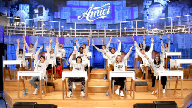 Amici, Rita Pavone sulla finalissima: 'Sono dispiaciuta per Alessandro'.