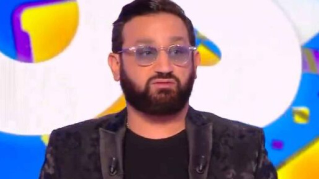 Cyril Hanouna a r&eacute;serv&eacute; une surprise &agrave; son fils pour son anniversaire - Source : Capture d'&eacute;cran C8
