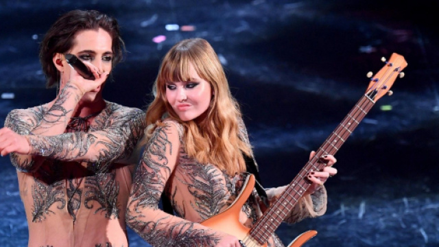 I Maneskin sarebbero tra i favoriti dell&rsquo;Eurovision Song Contest 2021.