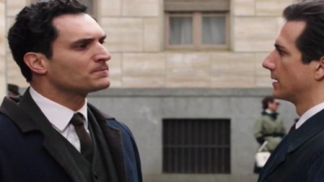 Il Paradiso delle signore, trama luned&igrave; 17 maggio: Dante affronta Vittorio