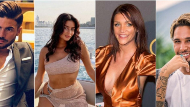 Les vraies origines des candidats et des candidates de t&eacute;l&eacute;-r&eacute;alit&eacute;.