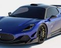 La Maserati MC20 scende in pista: ruggito potente e stile inconfondibile