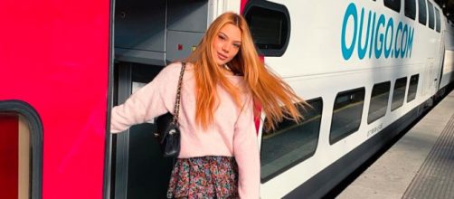 Alejandra Rubio ha reconociendo que siente un especial afecto por Ald&oacute;n (Instagram @alerubioc)