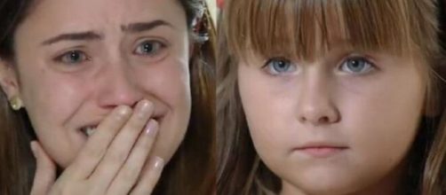 Ana e J&uacute;lia em 'A Vida da Gente' (Fotomontagem/Reprodu&ccedil;&atilde;o/Rede Globo)