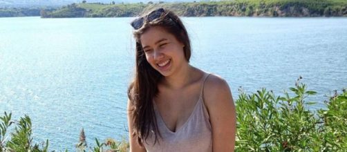 Caroline Crouch en una imagen publicada en INSTAGRAM @_CAROLINECROUCH_