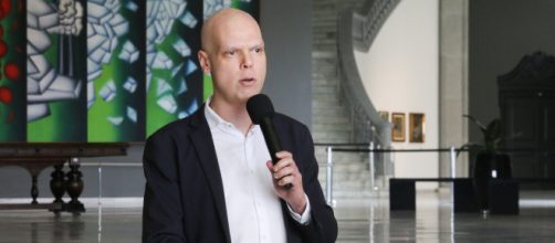 Covas morreu aos 41 anos (Divulga&ccedil;&atilde;o/Governo de S&atilde;o Paulo)