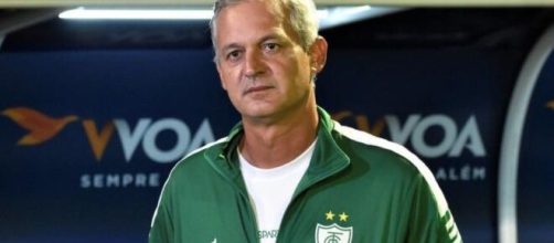 Lisca &eacute; um dos cogitados no Corinthians (Mour&atilde;o Panda/Am&eacute;rica)