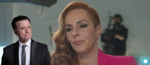 Ortega Cano dice desconocer el relato de Roc&iacute;o Carrasco. (Fotos: Telecinco)