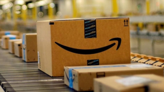 Amazon: avviate le assunzioni per magazzinieri.