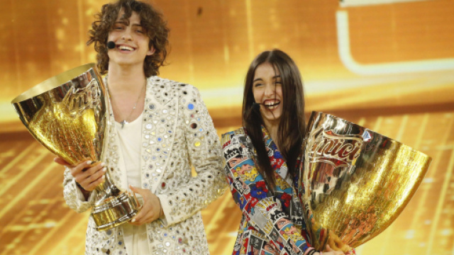 Amici 20: Giulia batte Sangiovanni e vince
