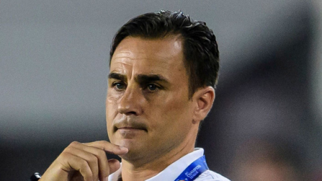 Fabio Cannavaro &egrave; intervenuto per parlare di Juve-Inter.