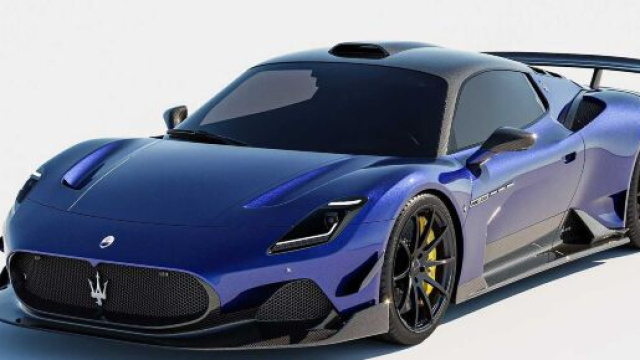 La Maserati MC20, l'ultima sfida lanciata dalla storica casa del Tridente e prodotta interamente a Modena. Non accadeva dai tempi della MC12.