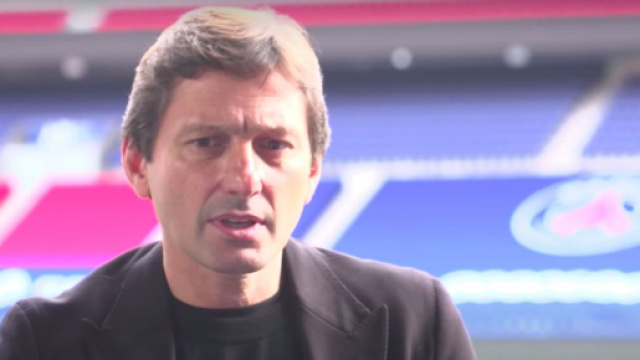 Le vestiaire agac&eacute; par Leonardo - Photo capture d'&eacute;cran vid&eacute;o Youtube