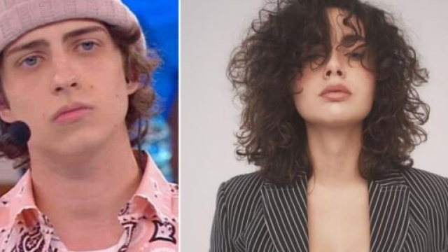 Sangiovanni, Madame lo difende dalle accuse del web: 'Non &egrave; raccomandato'.