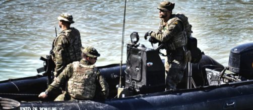 El Ej&eacute;rcito de tierra se encuentra apostado en Ceuta (Flickr)