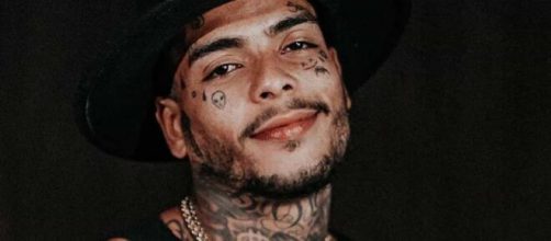 Vel&oacute;rio de MC Kevin reuniu amigos e famosos (Divulga&ccedil;&atilde;o)