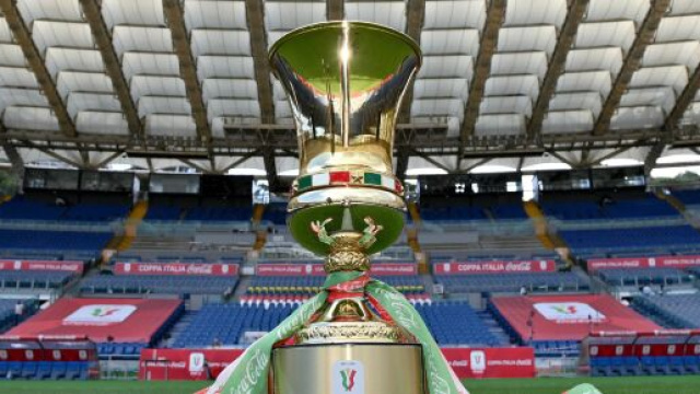 Coppa Italia, la finale tra Juventus e Atalanta sar&agrave; l'ultima partita di Buffon alla Juve