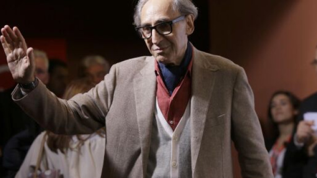 &Egrave; morto Franco Battiato, l&rsquo;Italia perde il &ldquo;Centro di gravit&agrave; permanente&rdquo;.