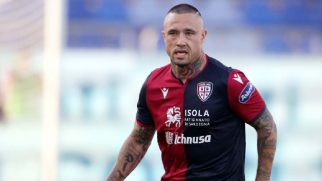 Inter, Nainggolan pronto a restare al Cagliari.